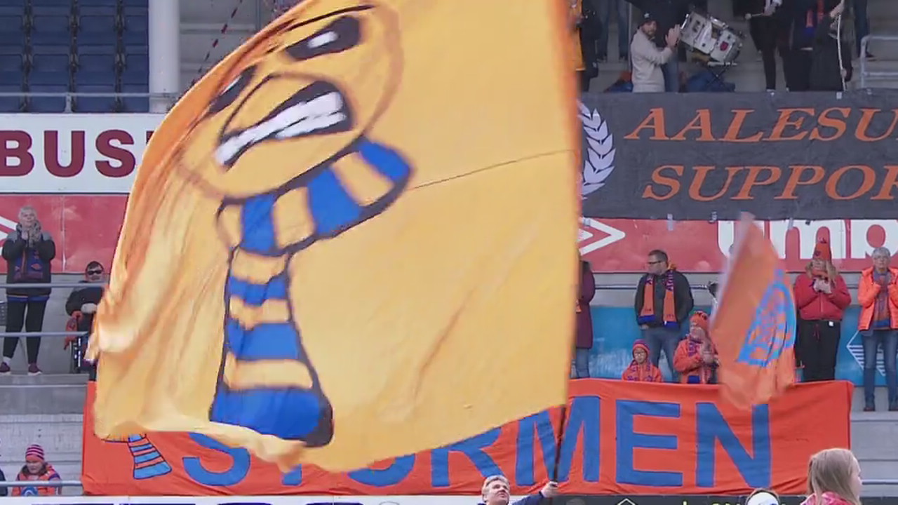 Sammendrag AaFK - Sogndal